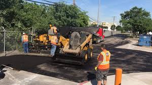 Sour Lake, TX Driveway Paving Company